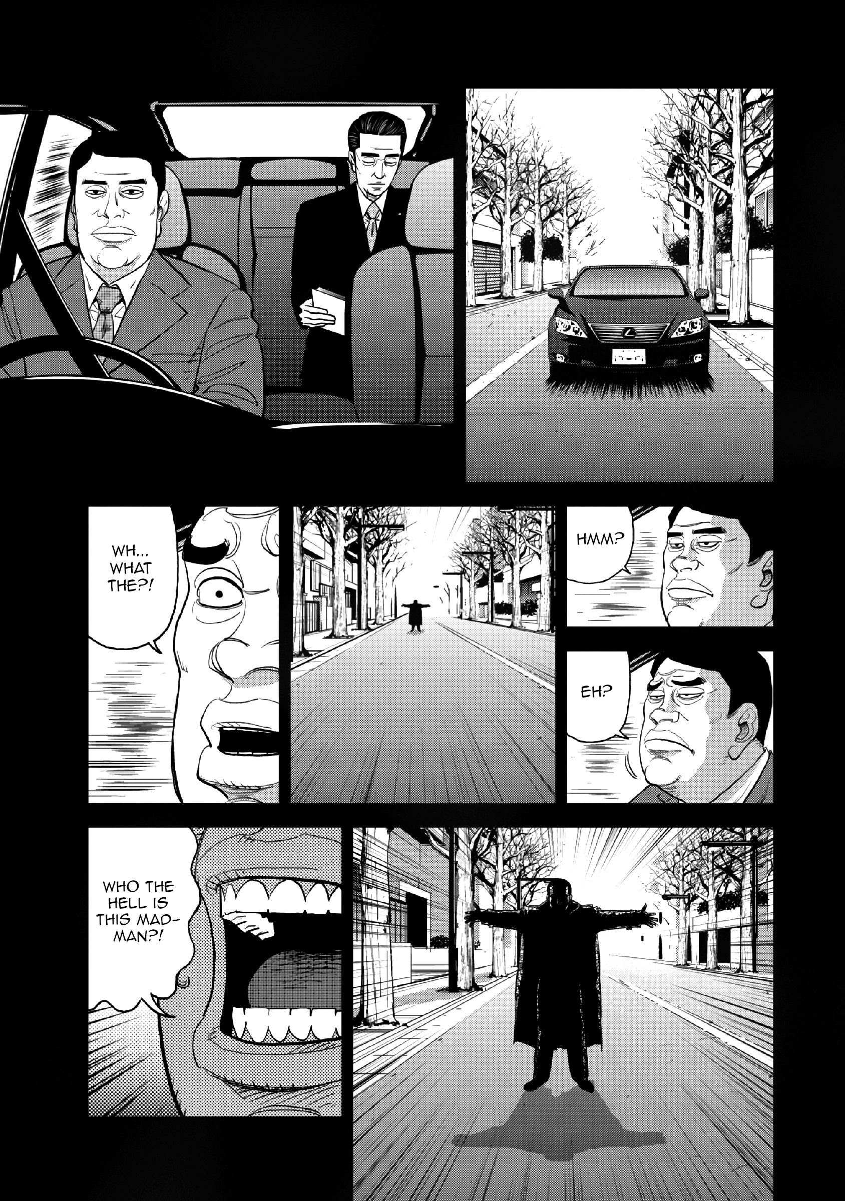 Inspector Kurokouchi Chapter 14 #2