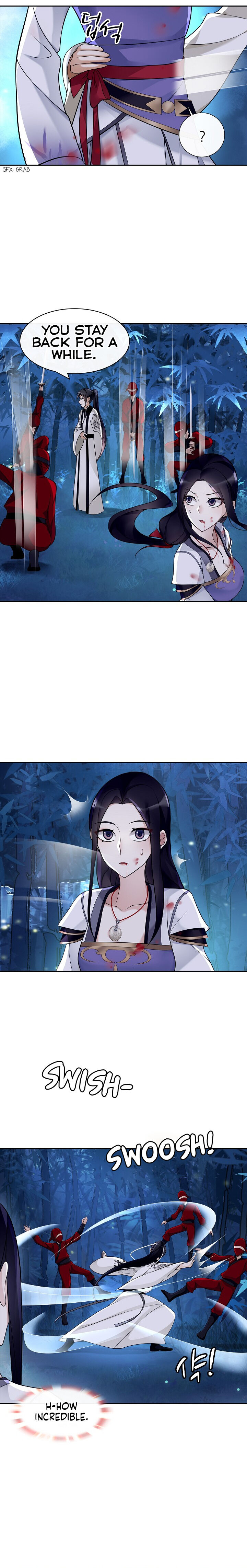 Yue Chen Yin Chapter 78 #8