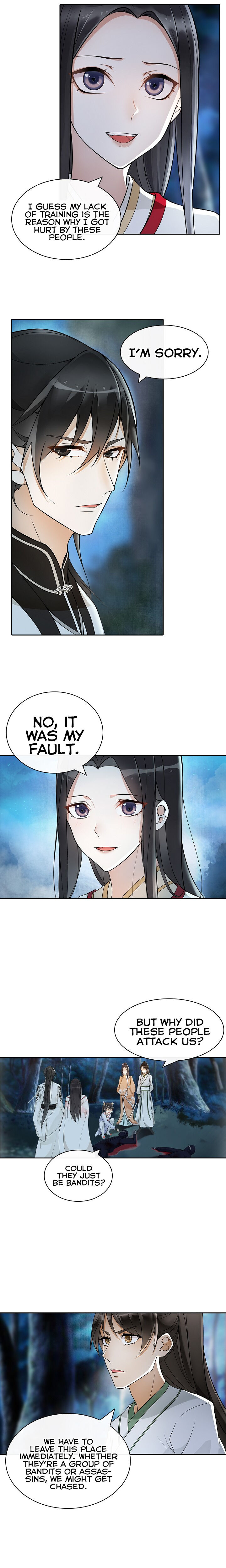 Yue Chen Yin Chapter 59 #9