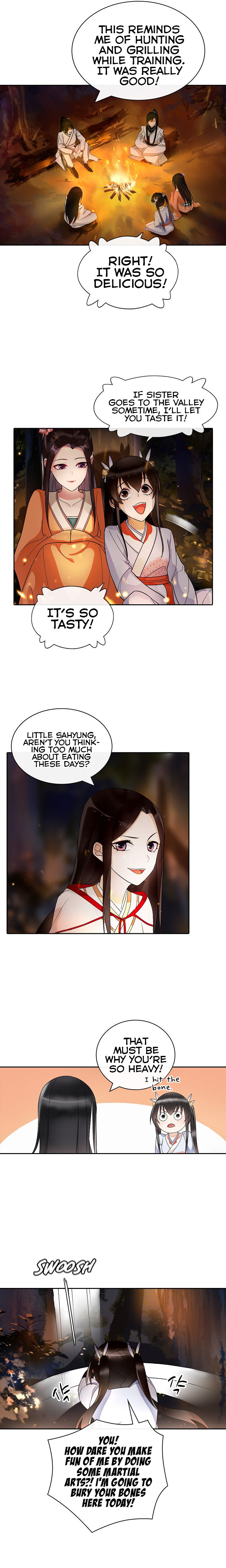 Yue Chen Yin Chapter 57 #9