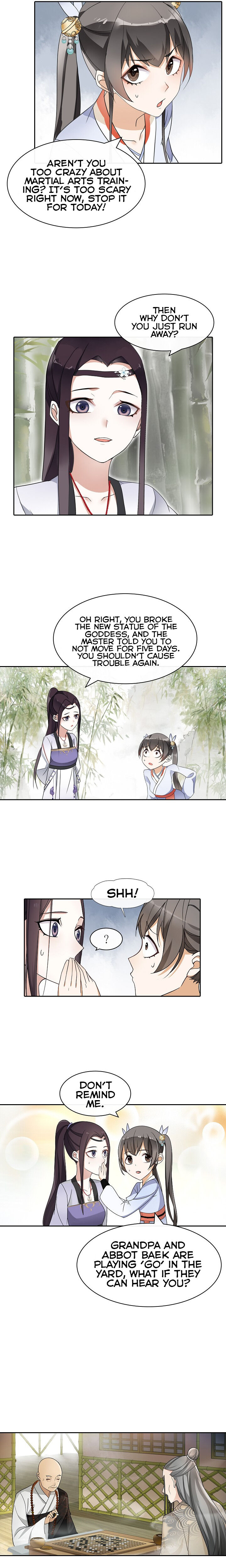 Yue Chen Yin Chapter 49 #5