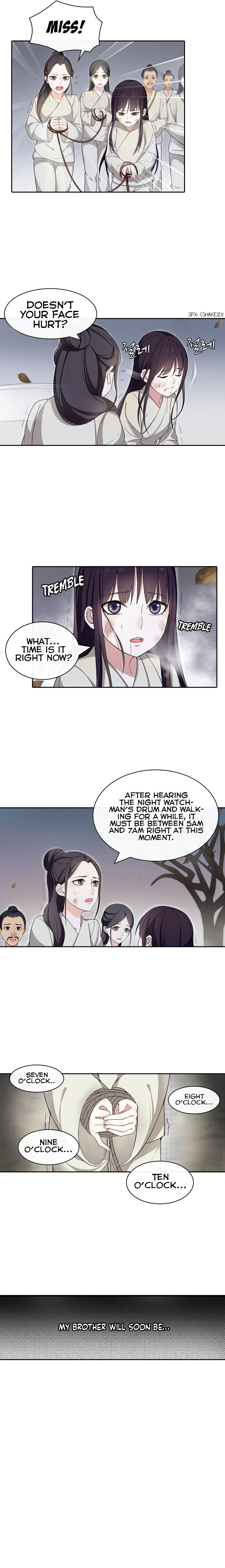 Yue Chen Yin Chapter 40 #9