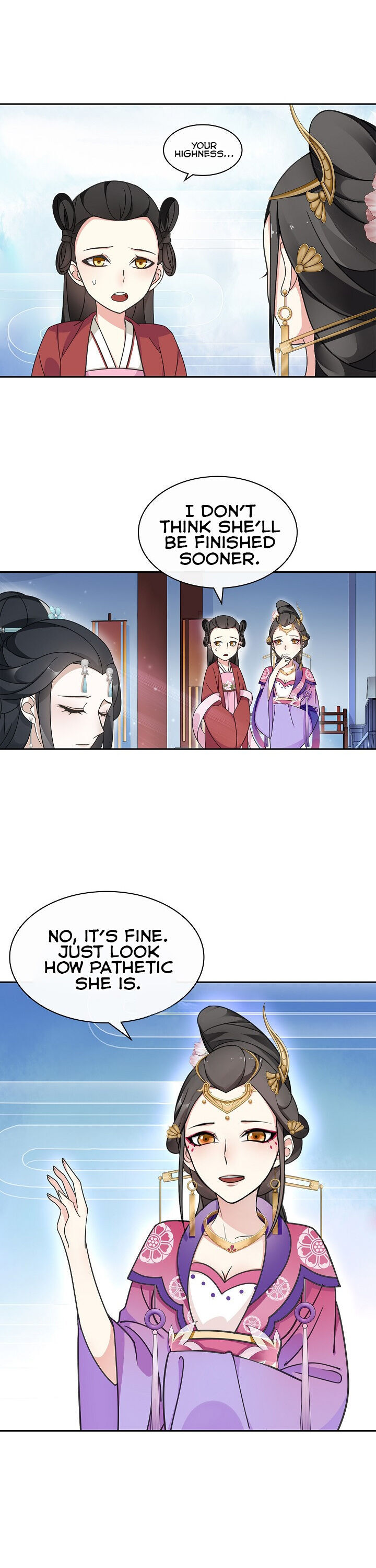 Yue Chen Yin Chapter 10 #11