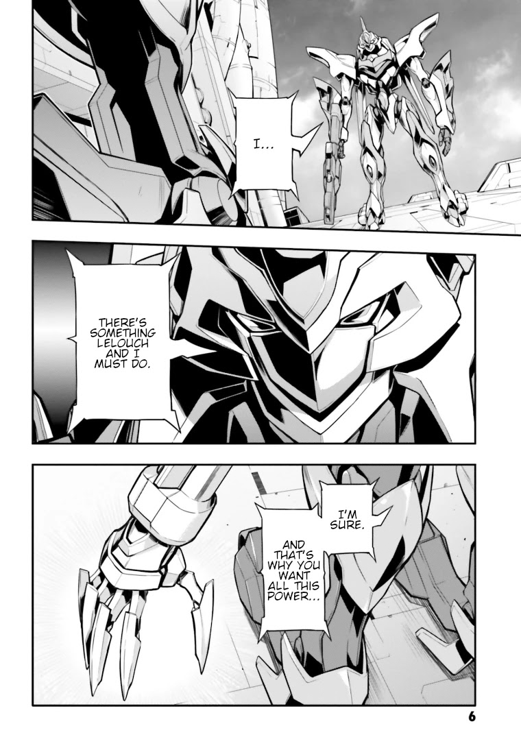 Code Geass: Lelouch Of The Rebellion Re Chapter 13 #5