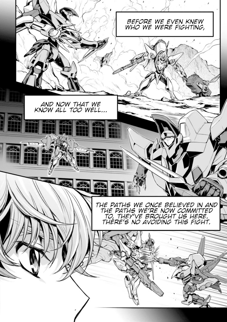 Code Geass: Lelouch Of The Rebellion Re Chapter 13 #36