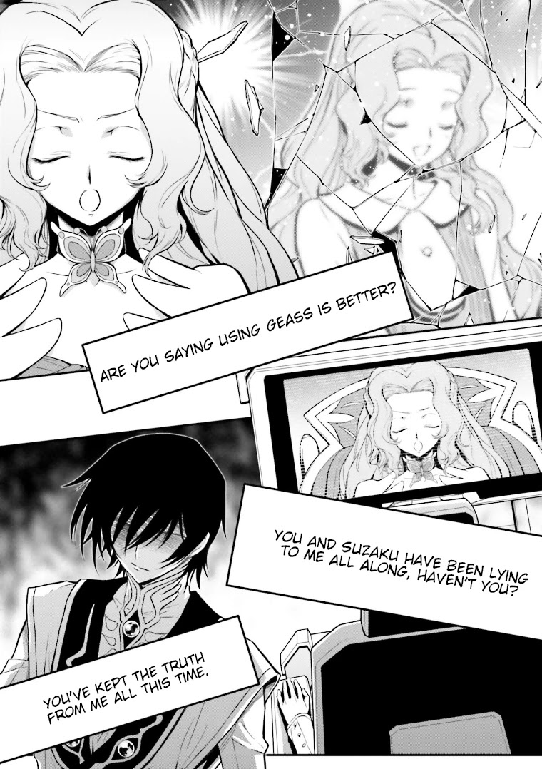 Code Geass: Lelouch Of The Rebellion Re Chapter 9 #5