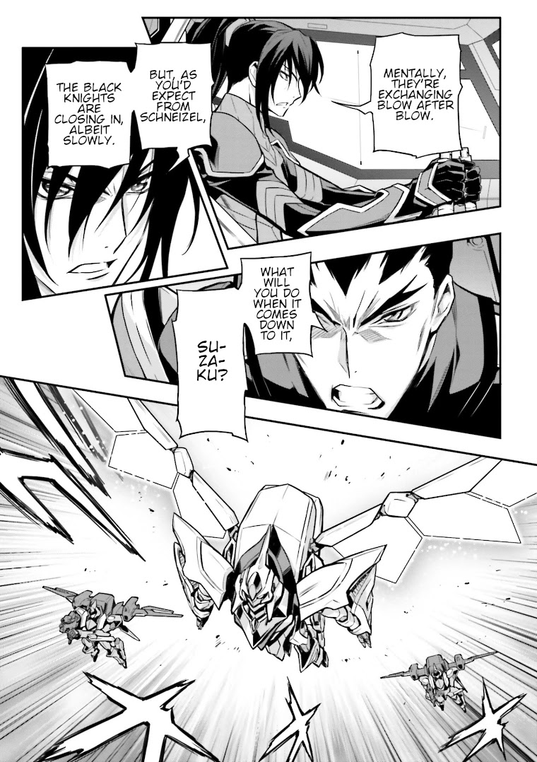 Code Geass: Lelouch Of The Rebellion Re Chapter 10 #17