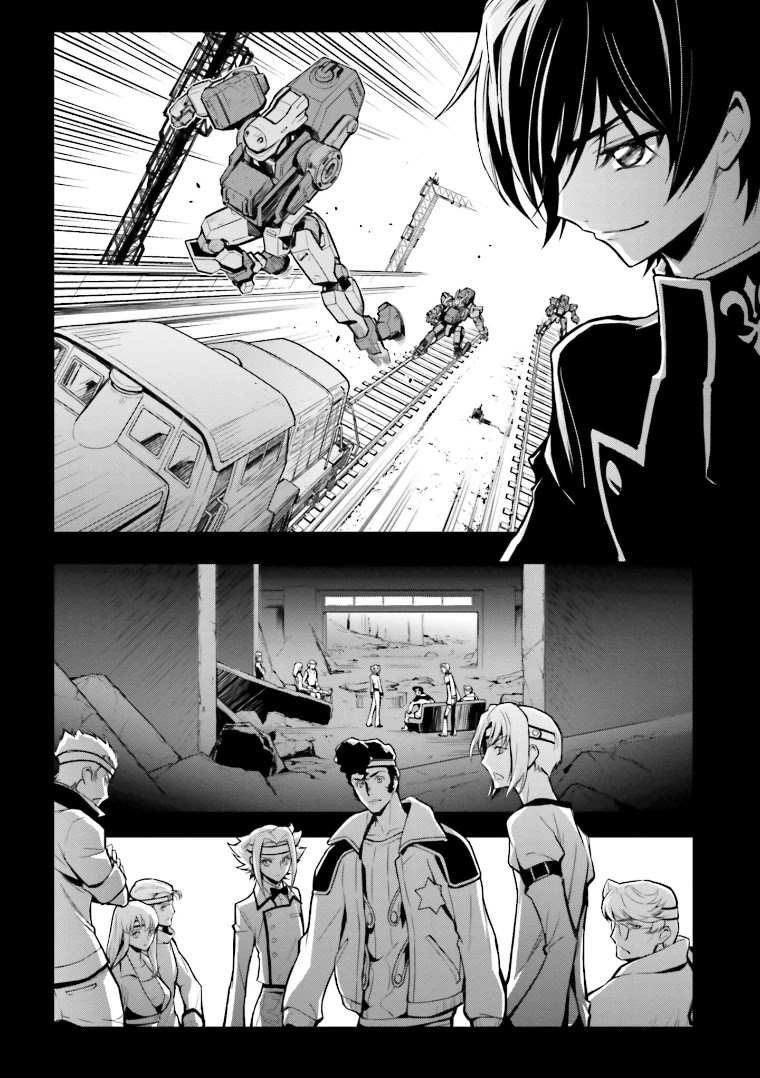 Code Geass: Lelouch Of The Rebellion Re Chapter 10 #24