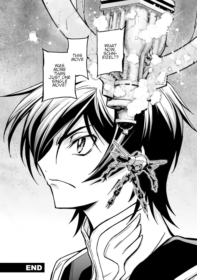 Code Geass: Lelouch Of The Rebellion Re Chapter 11 #32