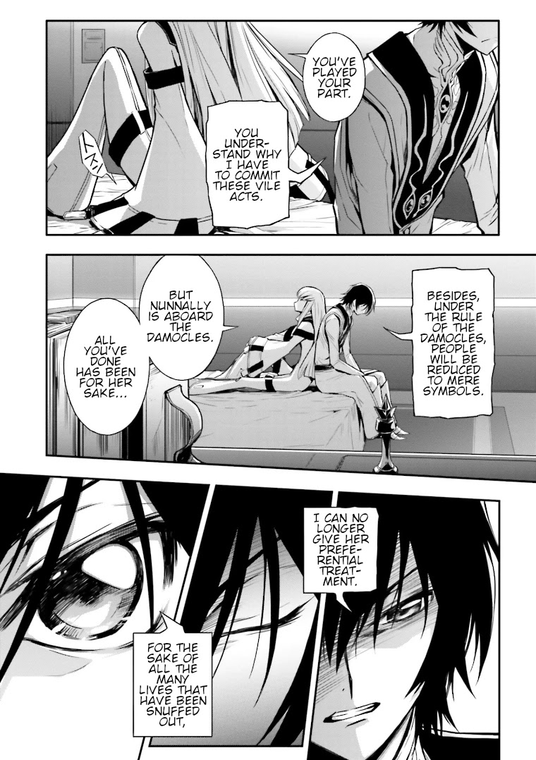 Code Geass: Lelouch Of The Rebellion Re Chapter 9 #26