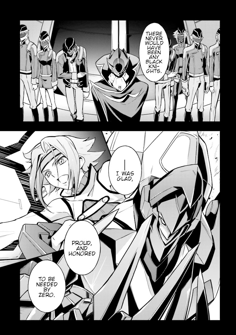 Code Geass: Lelouch Of The Rebellion Re Chapter 6 #23