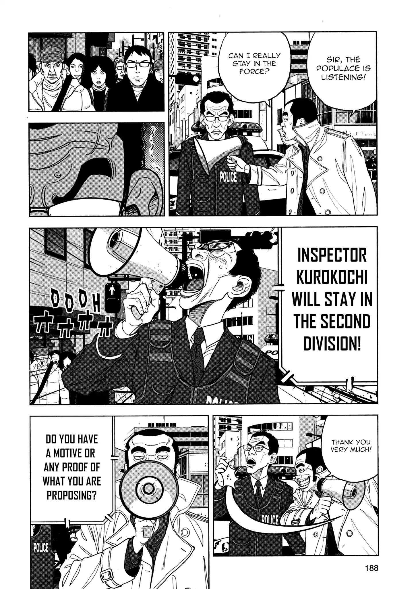 Inspector Kurokouchi Chapter 7 #27