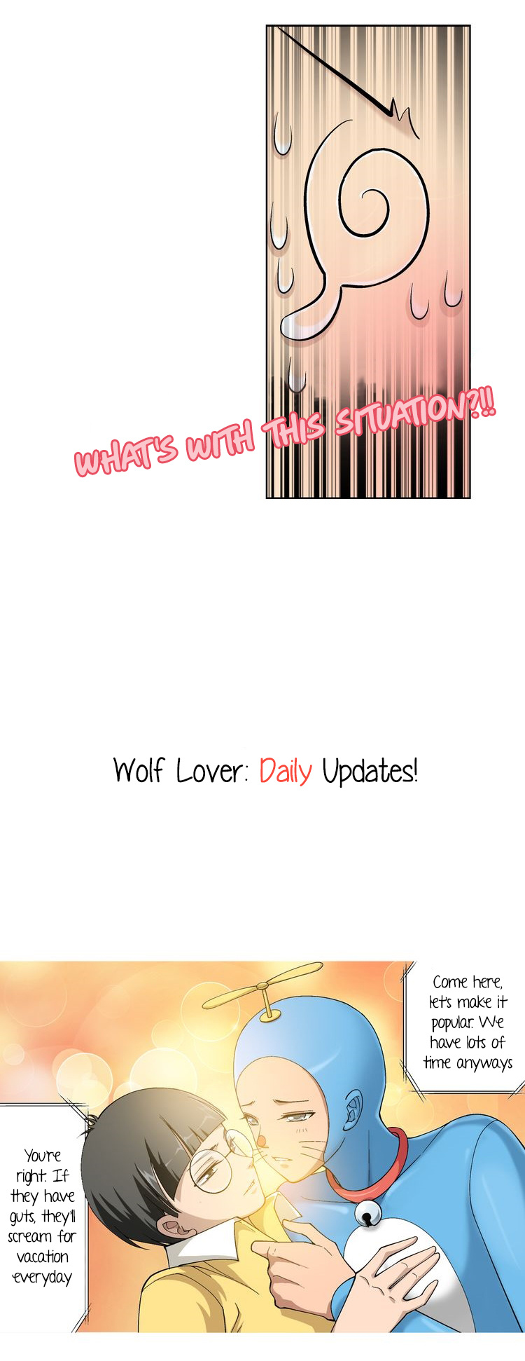 Wolf Lover Chapter 1 #22