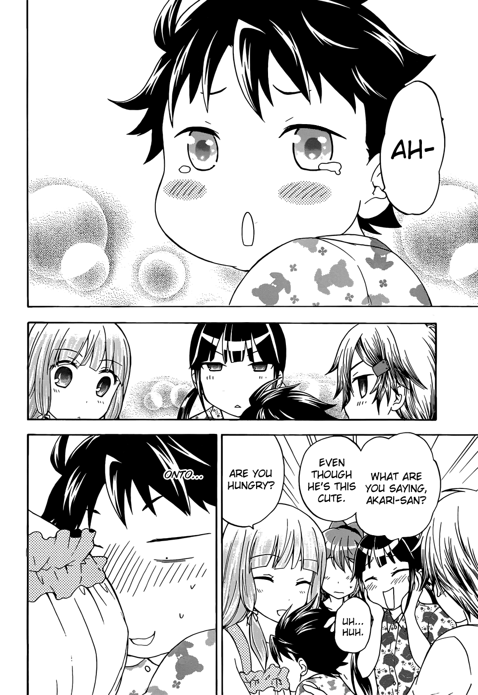 Maga Tsuki Chapter 30 #20