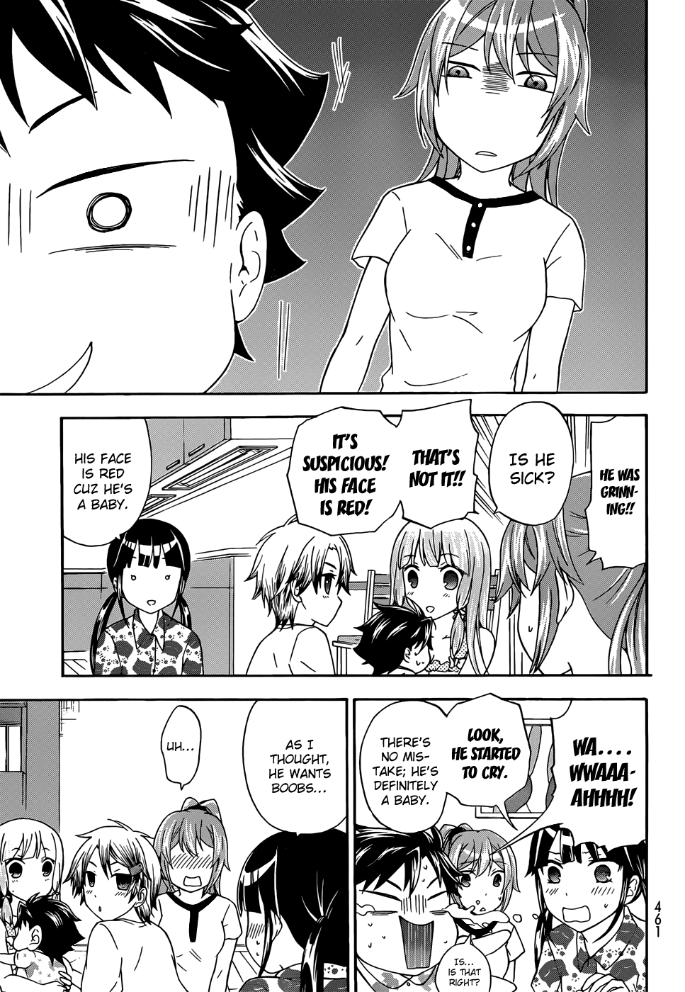 Maga Tsuki Chapter 30 #21