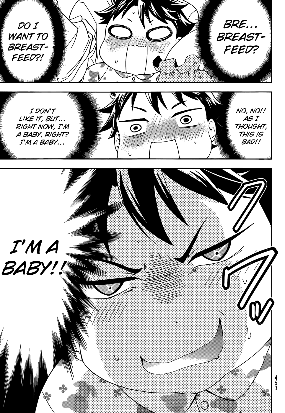 Maga Tsuki Chapter 30 #23