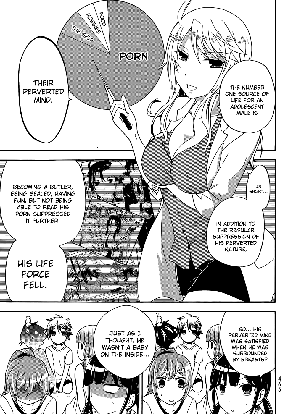 Maga Tsuki Chapter 30 #25