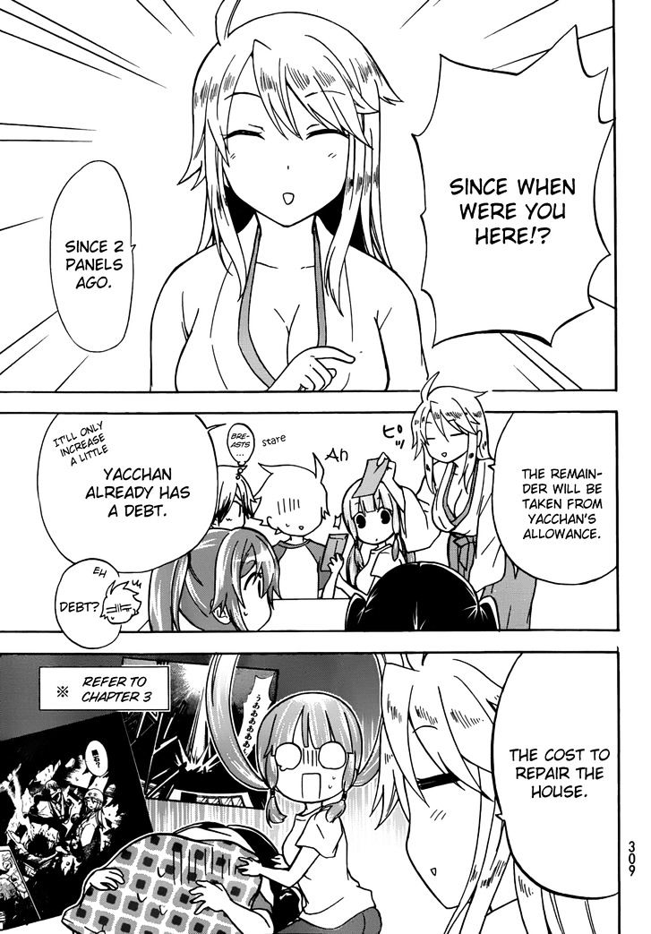 Maga Tsuki Chapter 21 #34