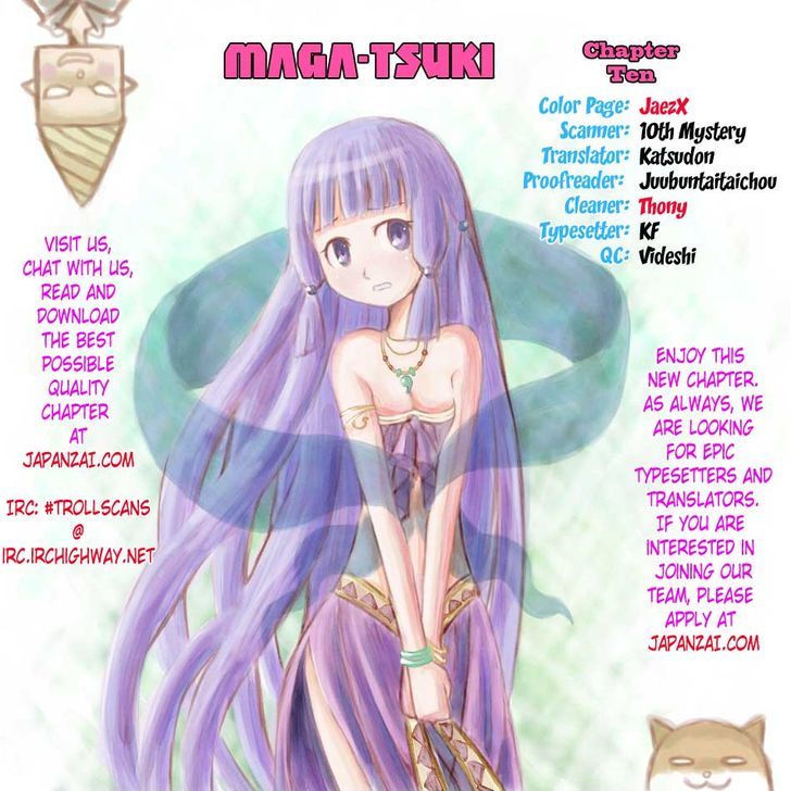 Maga Tsuki Chapter 10 #2
