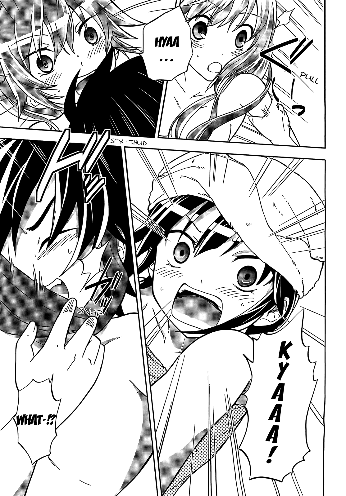 Maga Tsuki Chapter 7 #24
