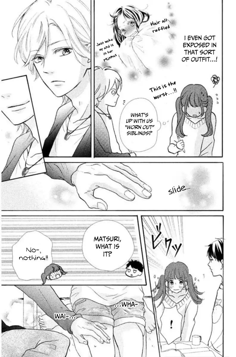 Asahi Senpai's Favorite Chapter 1.2 #6