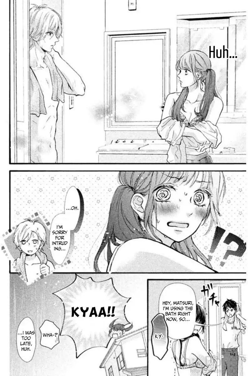 Asahi Senpai's Favorite Chapter 1.1 #7