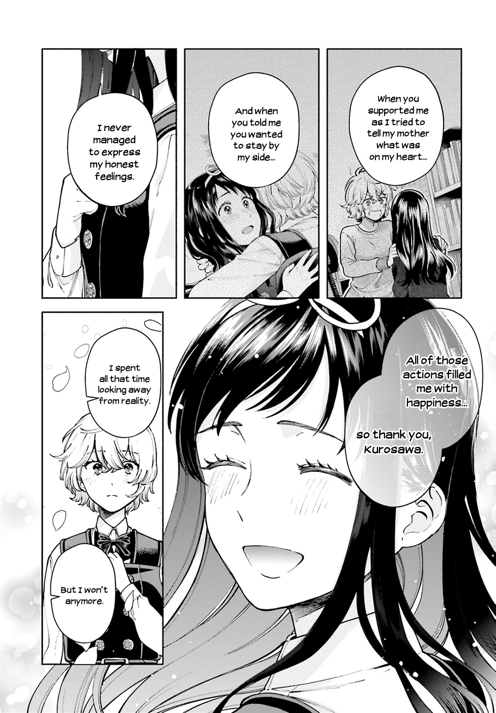 Ano Ko Ni Kiss To Shirayuri Wo Chapter 49 #26