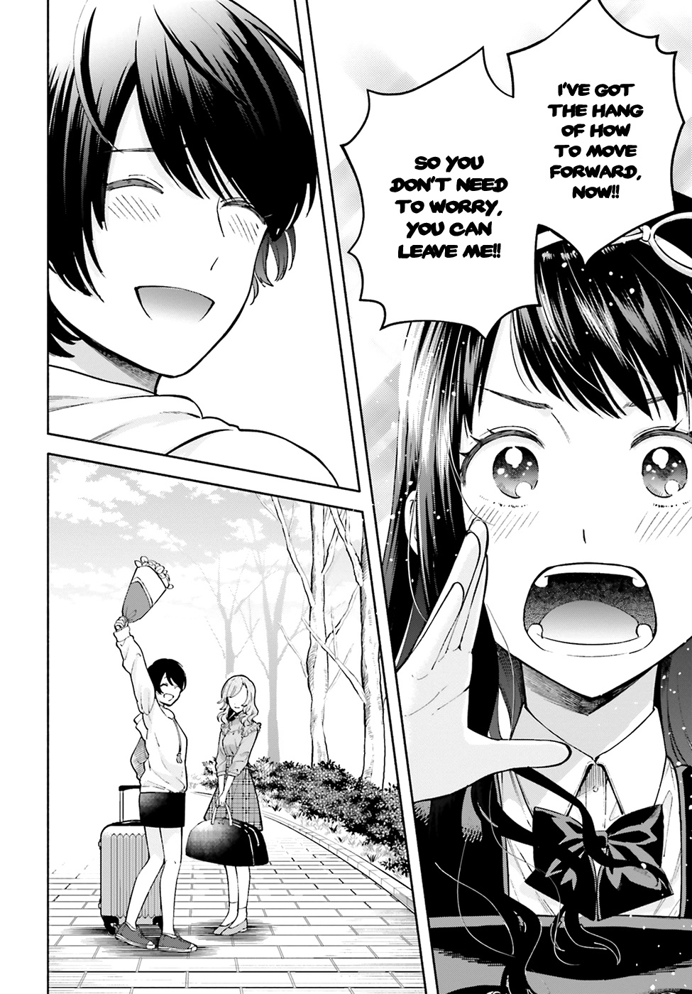 Ano Ko Ni Kiss To Shirayuri Wo Chapter 46 #30