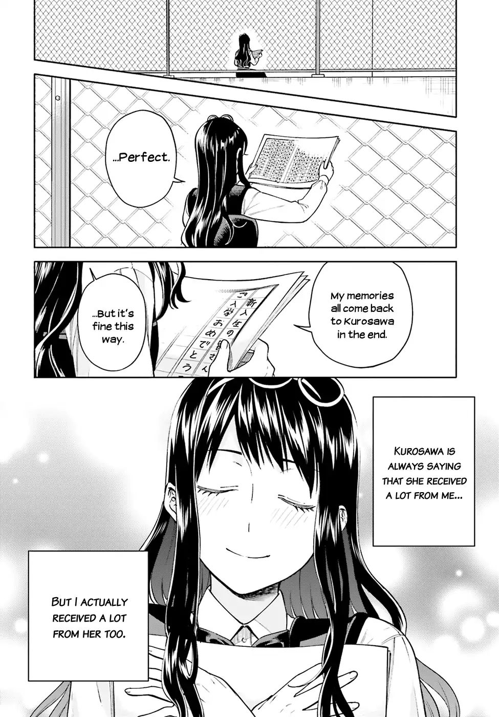 Ano Ko Ni Kiss To Shirayuri Wo Chapter 48 #25