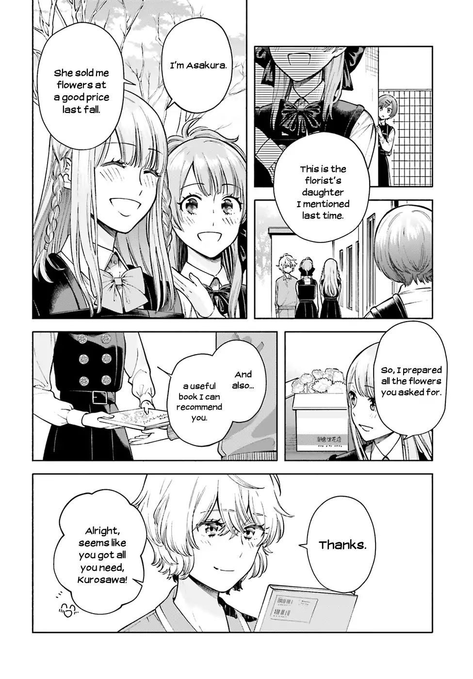 Ano Ko Ni Kiss To Shirayuri Wo Chapter 48 #27