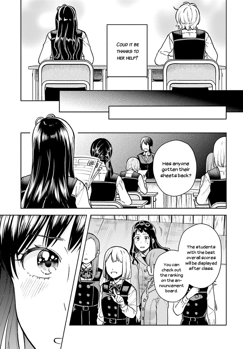 Ano Ko Ni Kiss To Shirayuri Wo Chapter 43 #7