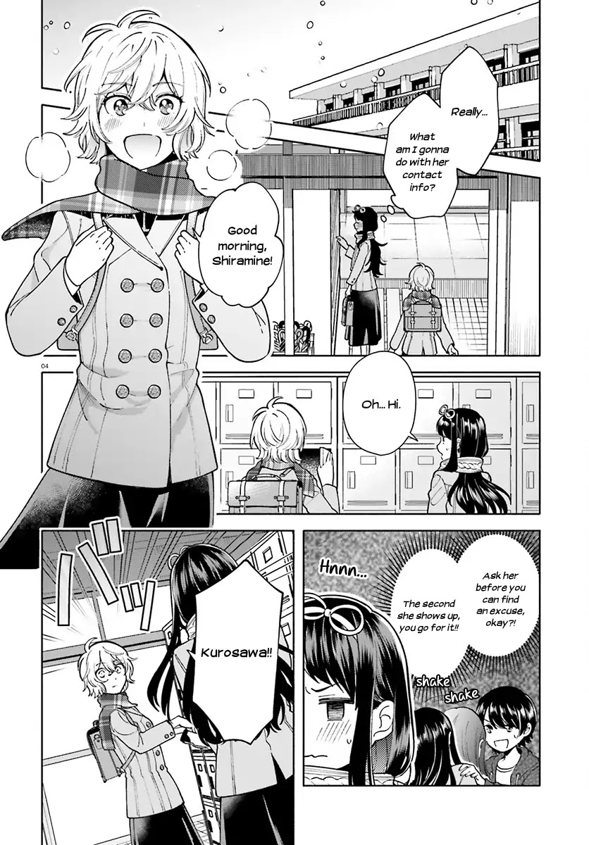 Ano Ko Ni Kiss To Shirayuri Wo Chapter 40 #5