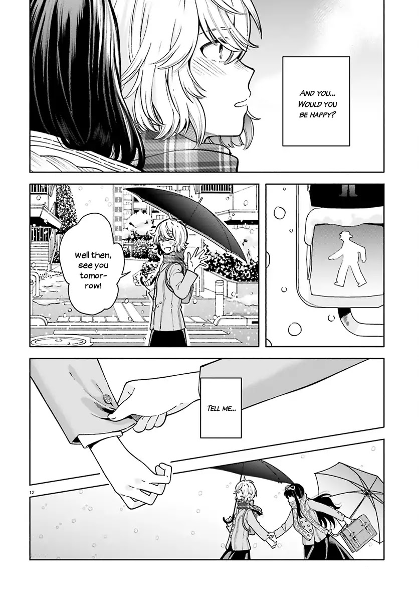 Ano Ko Ni Kiss To Shirayuri Wo Chapter 40 #13