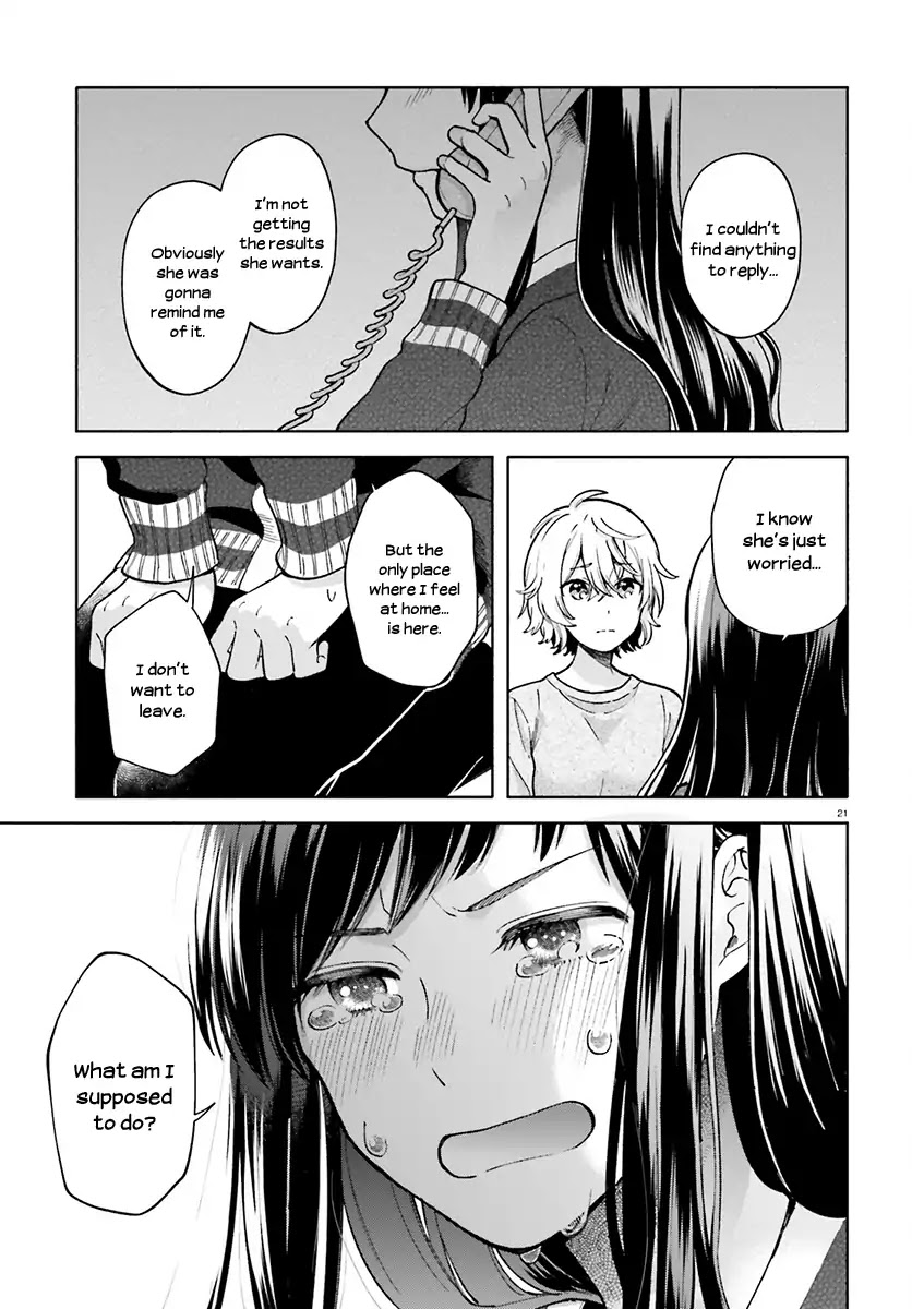 Ano Ko Ni Kiss To Shirayuri Wo Chapter 40 #22