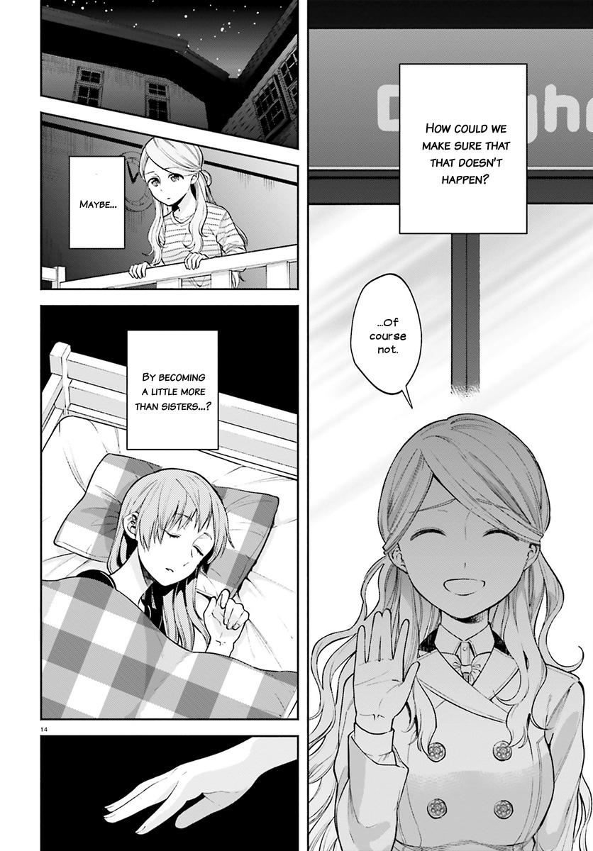 Ano Ko Ni Kiss To Shirayuri Wo Chapter 34 #15