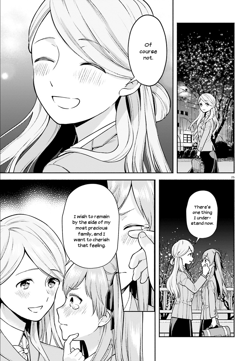 Ano Ko Ni Kiss To Shirayuri Wo Chapter 34 #25