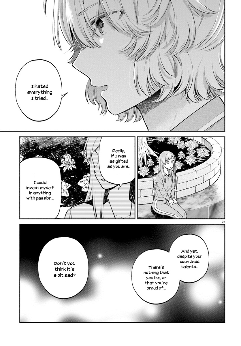 Ano Ko Ni Kiss To Shirayuri Wo Chapter 31 #21