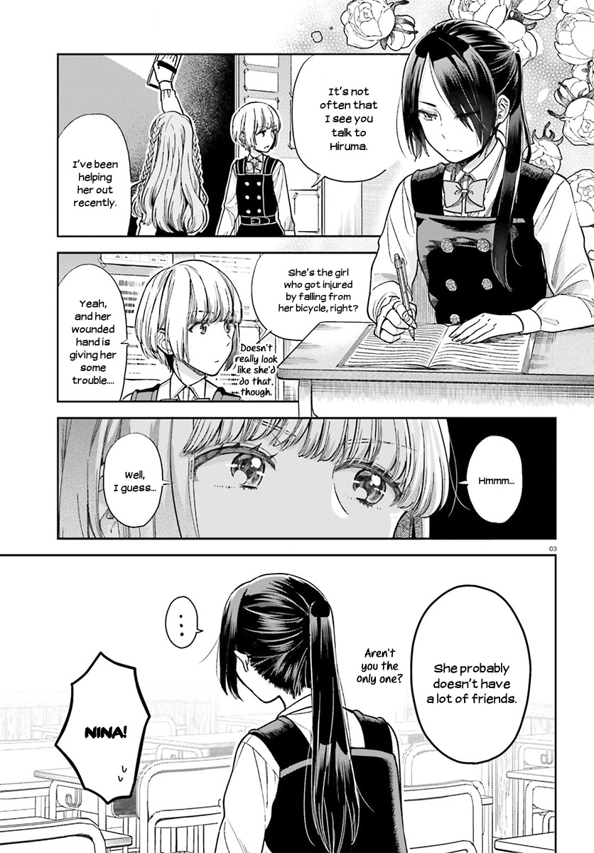 Ano Ko Ni Kiss To Shirayuri Wo Chapter 28 #4