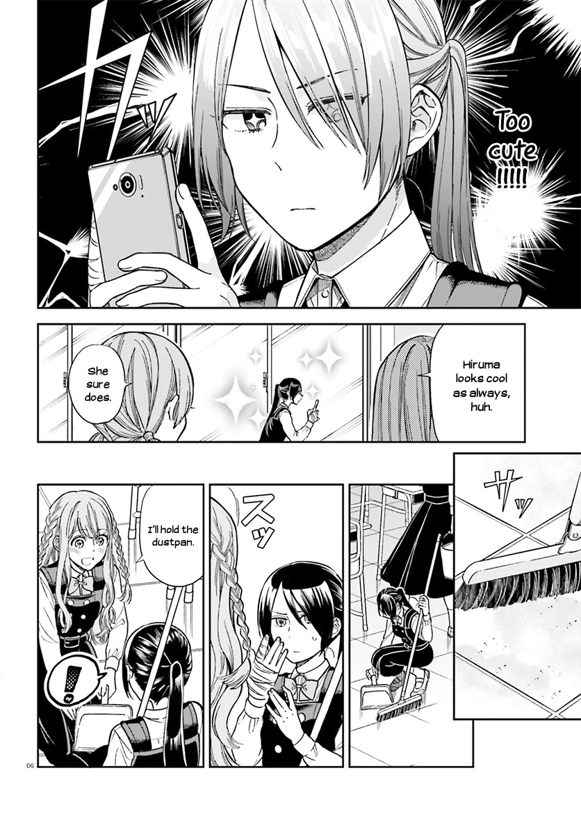 Ano Ko Ni Kiss To Shirayuri Wo Chapter 28.2 #7