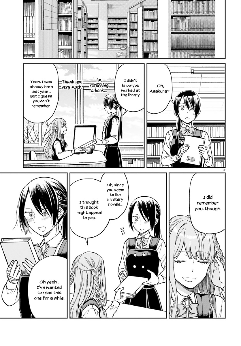 Ano Ko Ni Kiss To Shirayuri Wo Chapter 28 #18