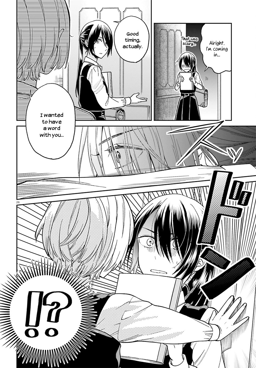 Ano Ko Ni Kiss To Shirayuri Wo Chapter 28.2 #27