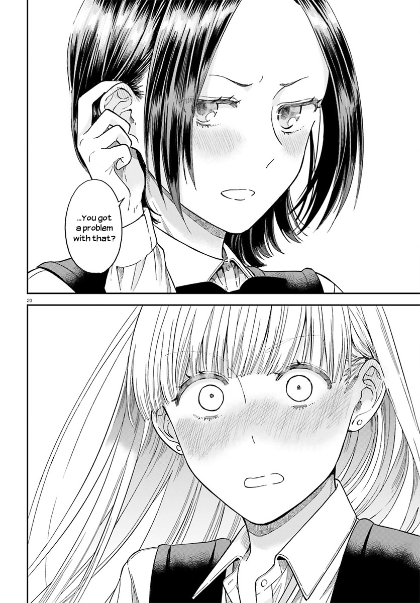 Ano Ko Ni Kiss To Shirayuri Wo Chapter 26 #20