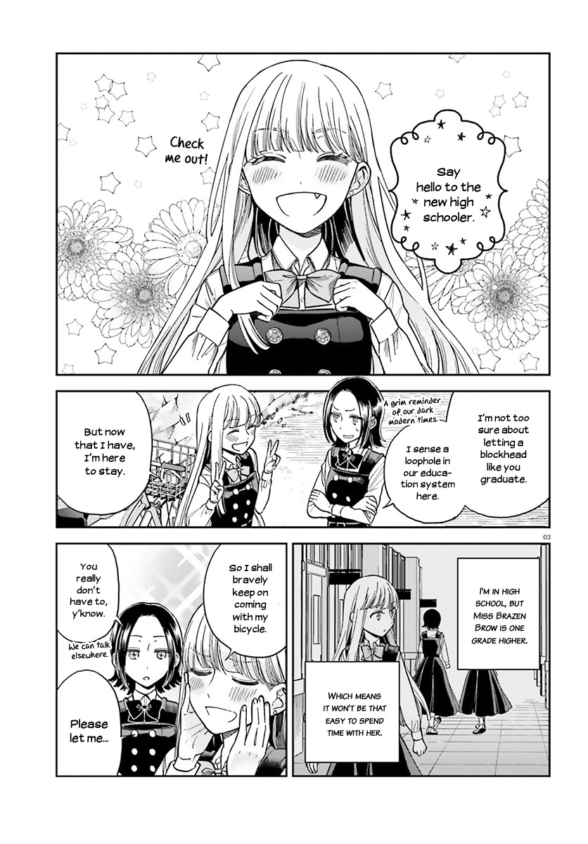 Ano Ko Ni Kiss To Shirayuri Wo Chapter 25 #3