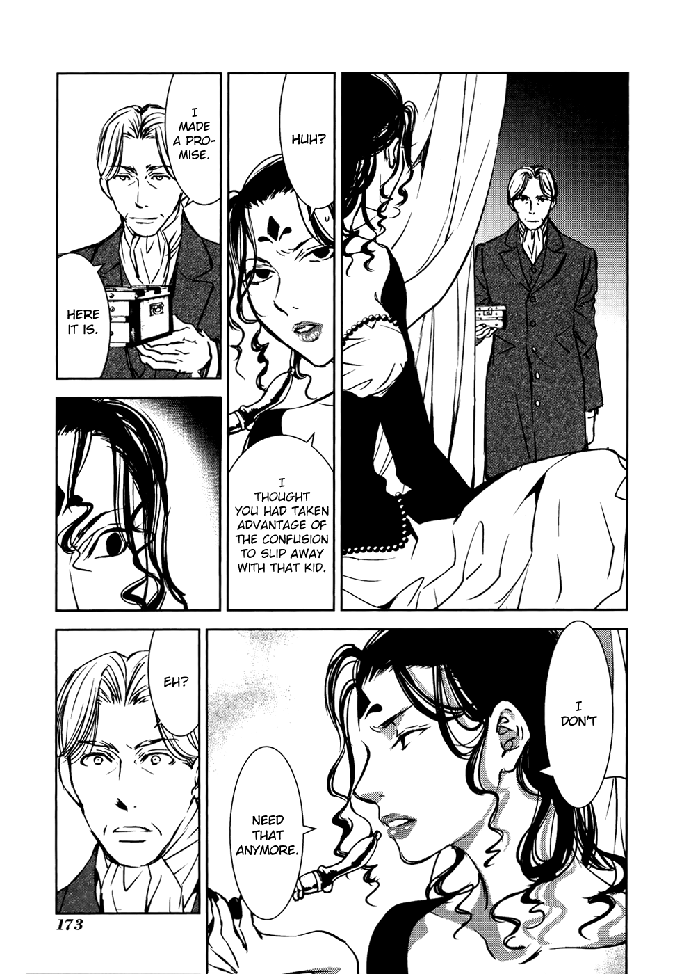 Mein Ritter - Watashi No Kishi Chapter 18 #33