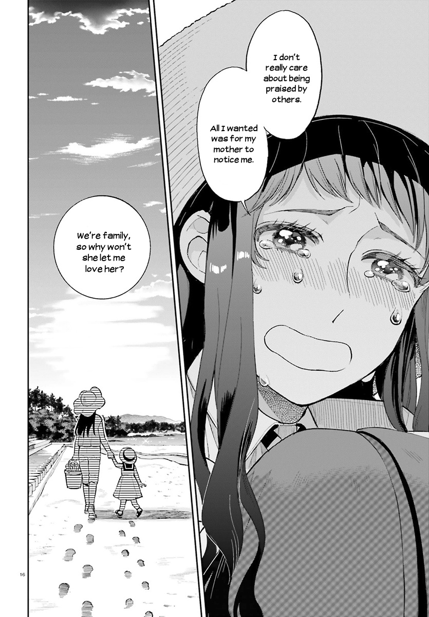 Ano Ko Ni Kiss To Shirayuri Wo Chapter 23 #16