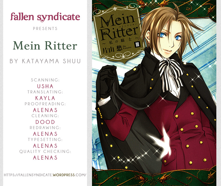 Mein Ritter - Watashi No Kishi Chapter 13 #1