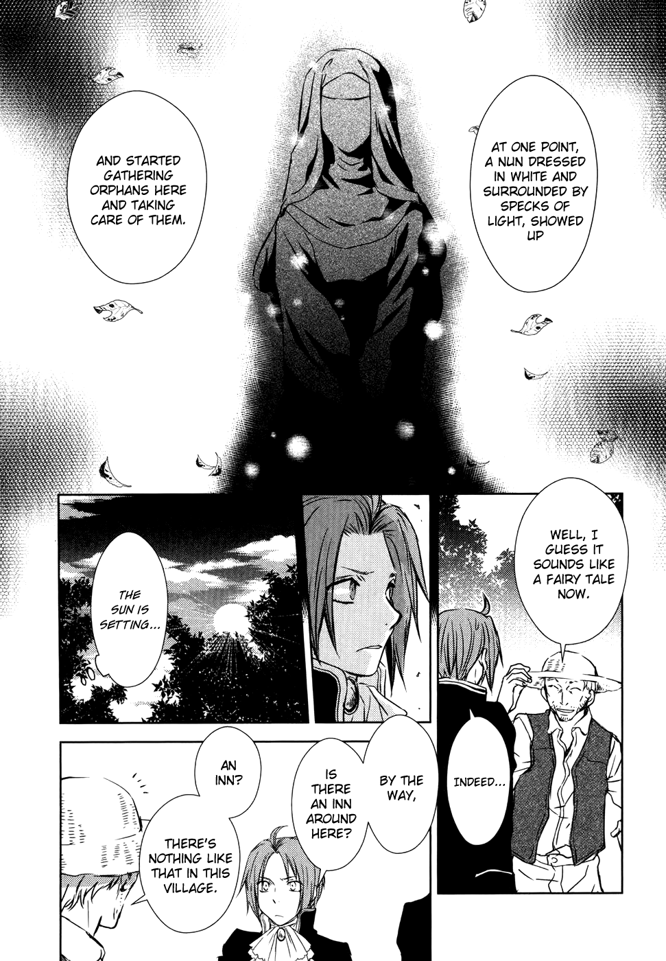 Mein Ritter - Watashi No Kishi Chapter 14 #6