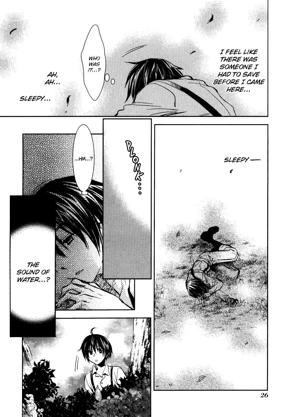 Mein Ritter - Watashi No Kishi Chapter 10 #29