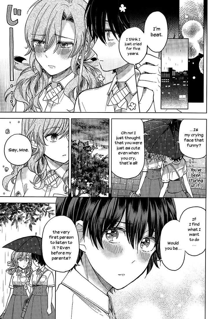 Ano Ko Ni Kiss To Shirayuri Wo Chapter 17 #26