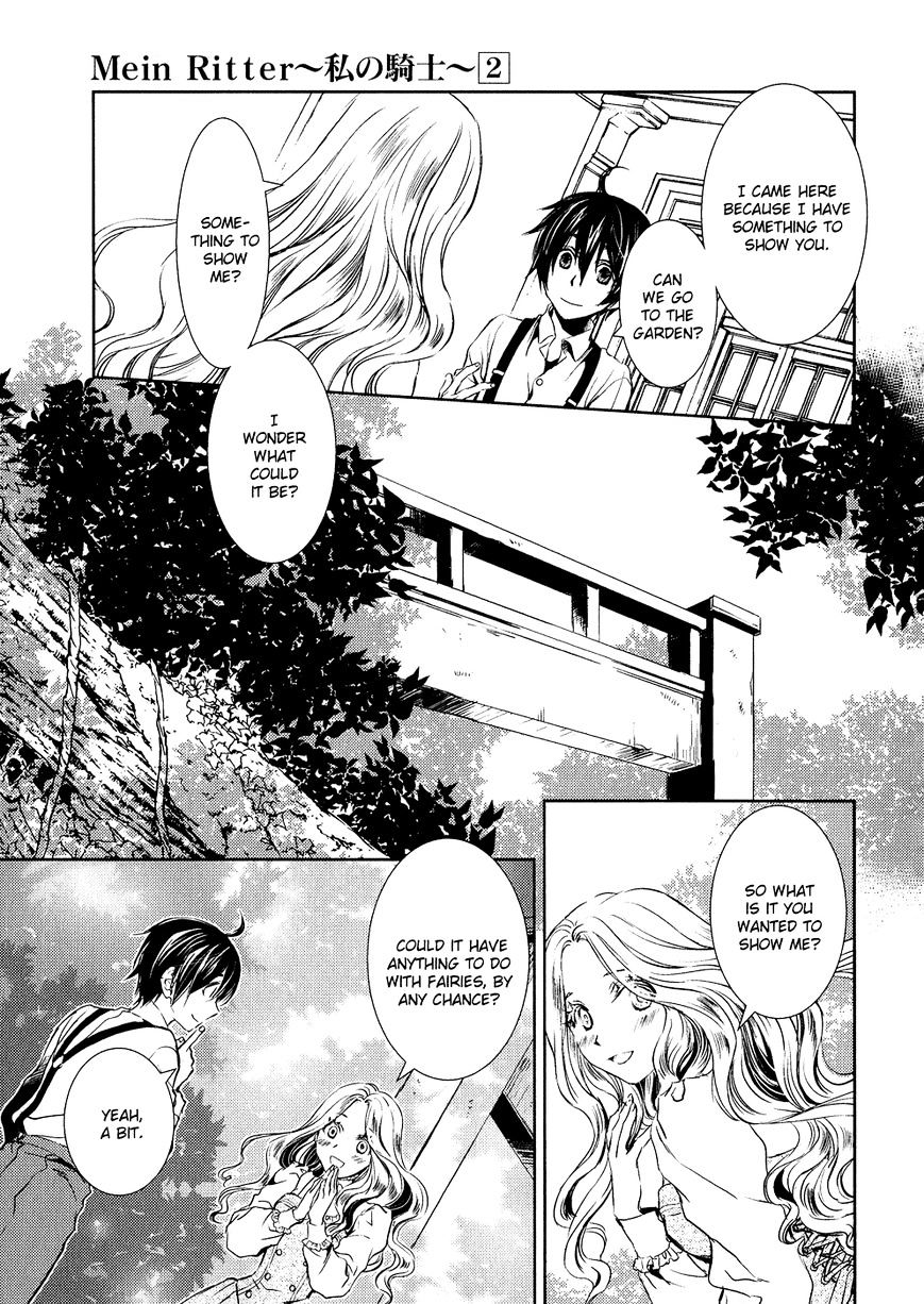 Mein Ritter - Watashi No Kishi Chapter 7 #19